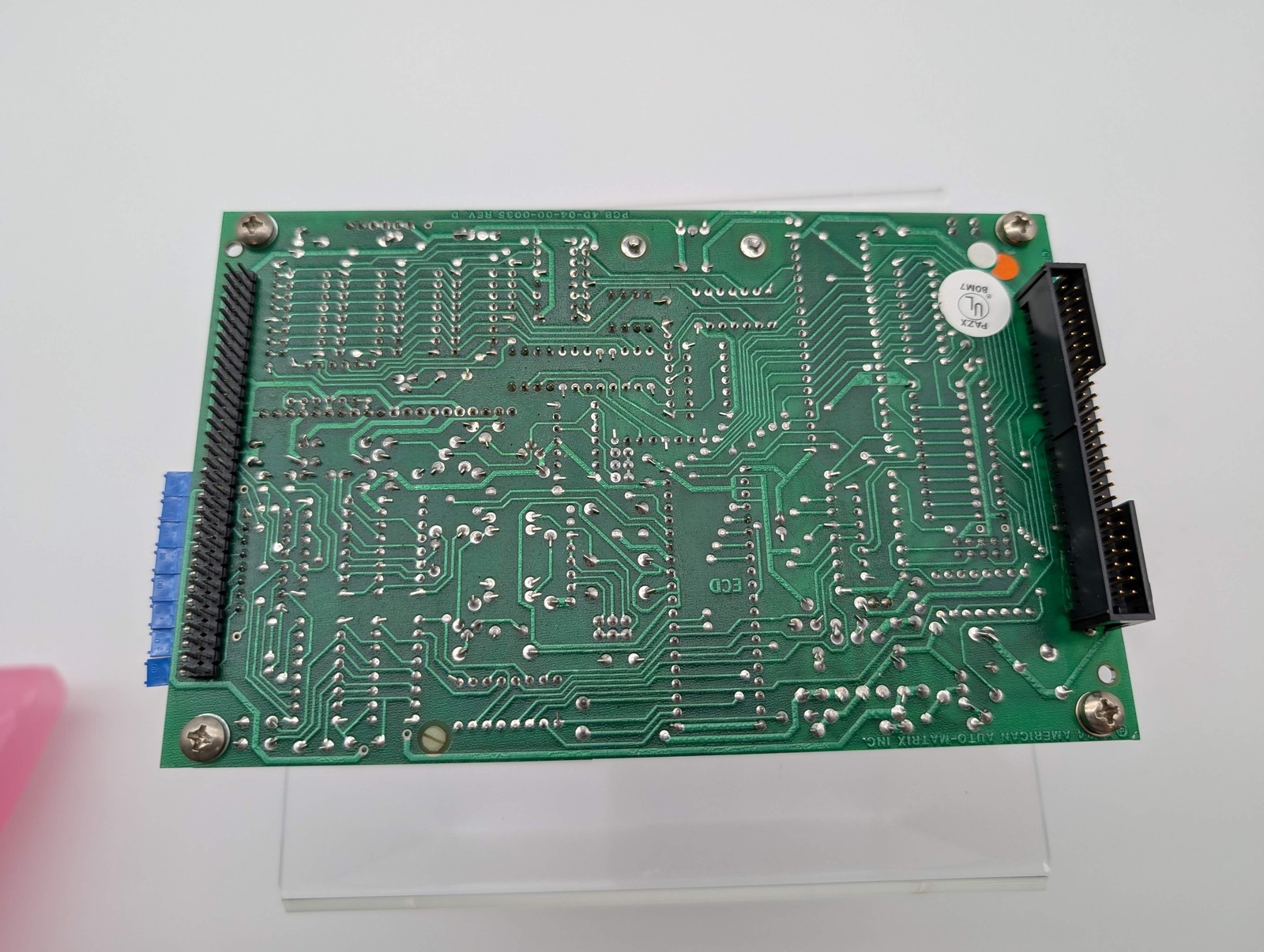 American Auto Matrix 3C-00-00-0041 PCB Rev D 3C00000041