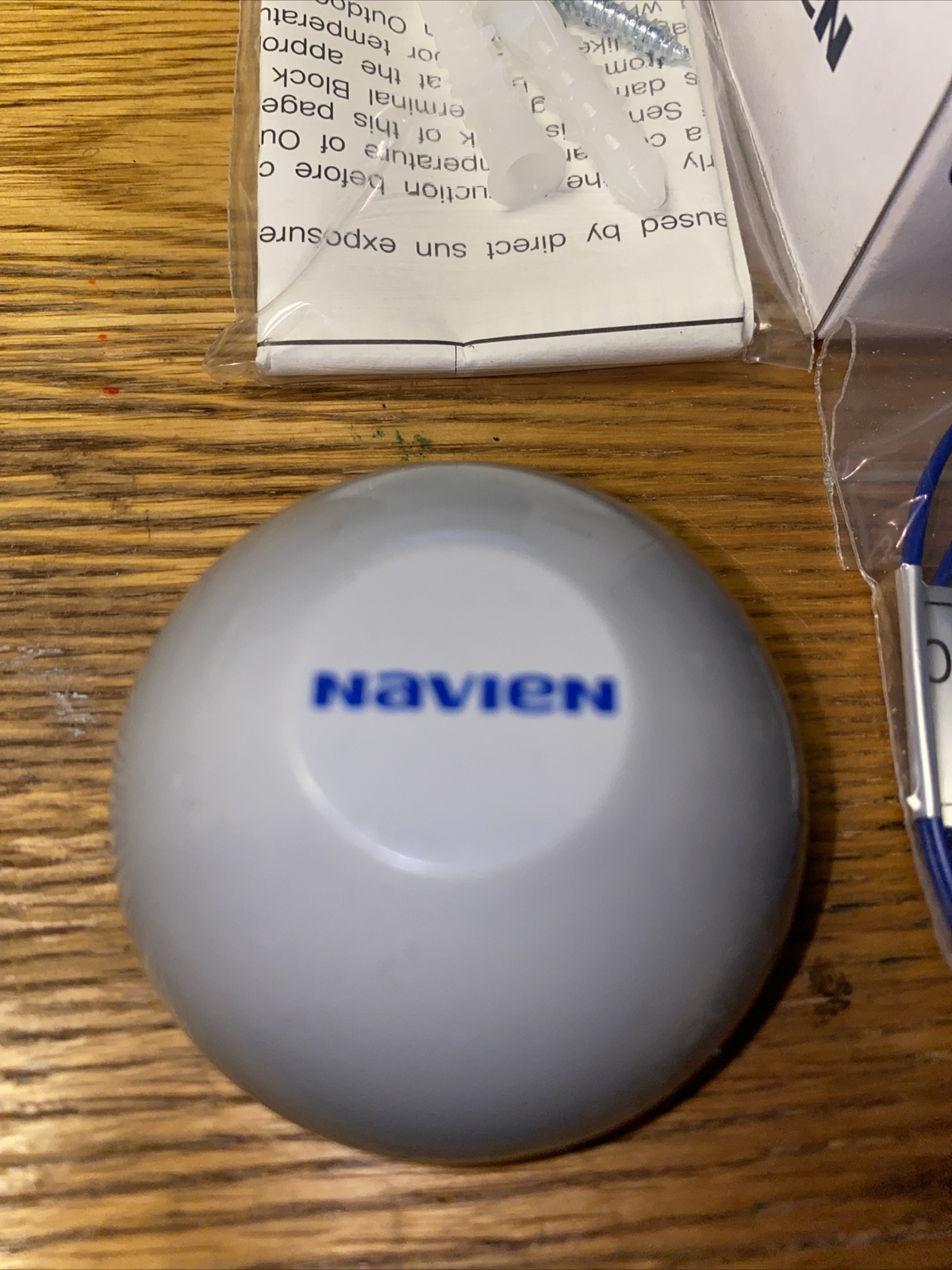 Navien Outdoor Temperature Sensor
