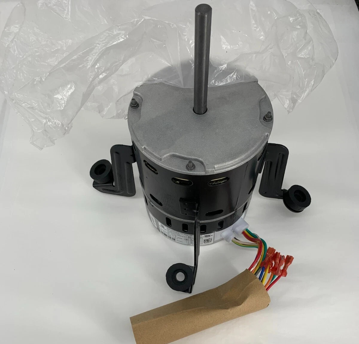 OEM, Carrier, HD52MQ137 / HD52MQ137 / Blower Motor ECM 1HP 115-120V 1PH 1050 RPM