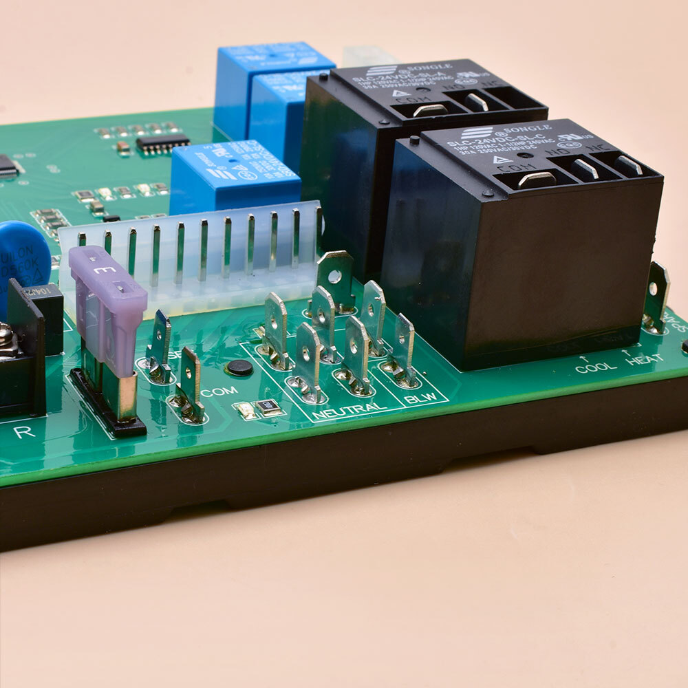Furnace Control Circuit Board HK42FZ013 For Carrier Bryant Payne CEPL130438-01