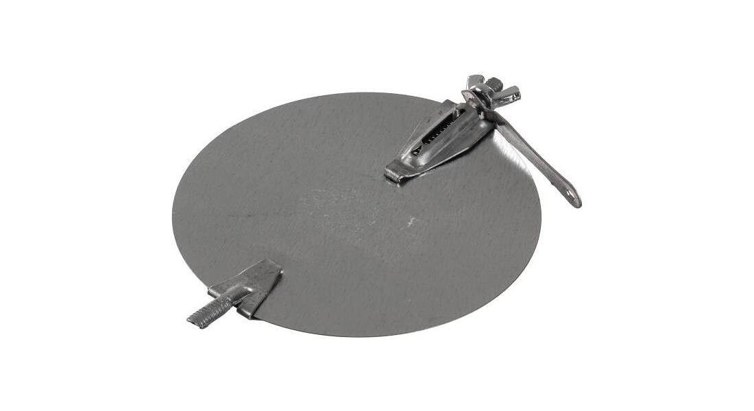 Master Flow D-6 6 in. Damper