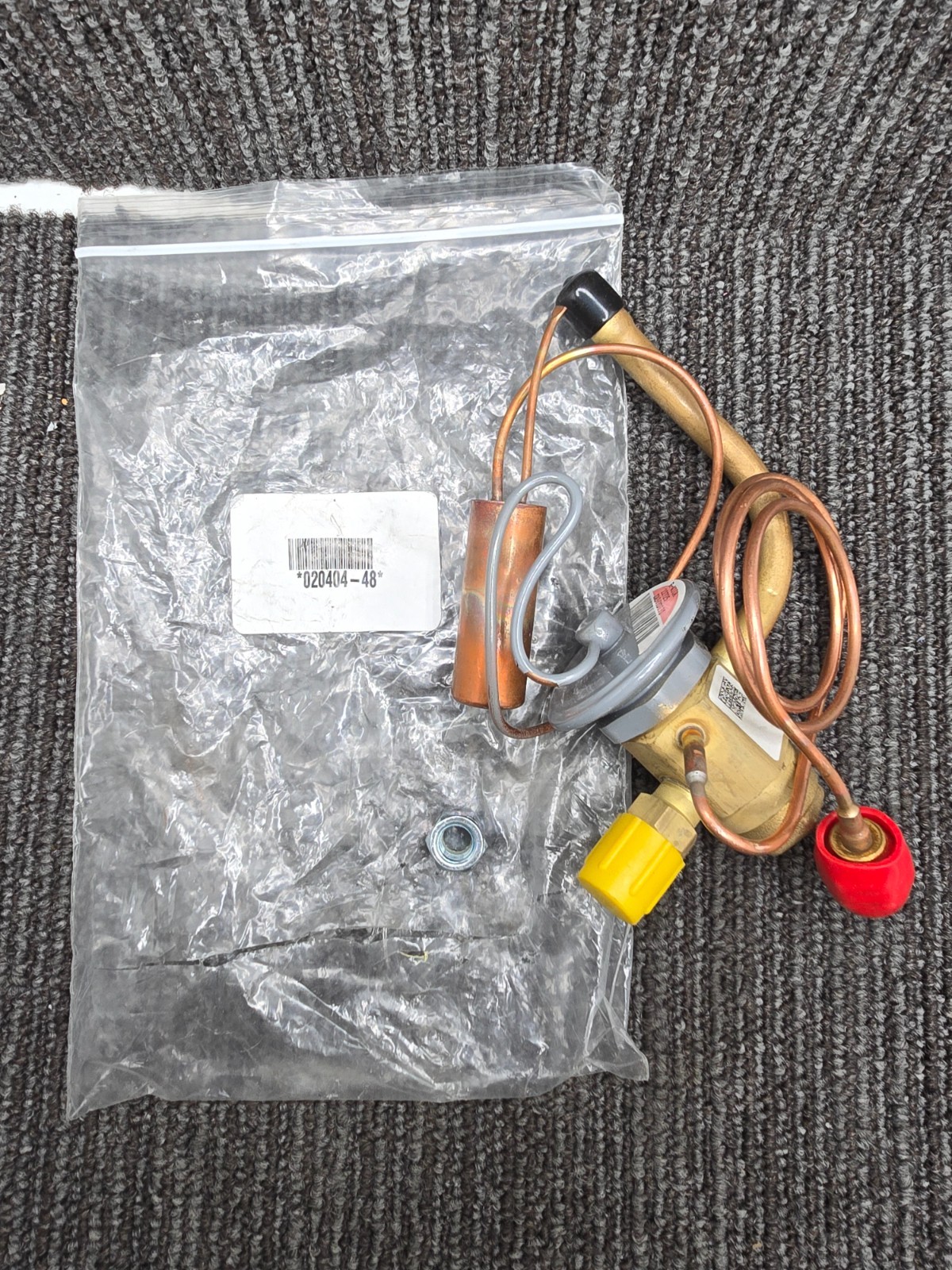 Sporlan R-410A EA36YD131 Thermal Expansion Valve 22725