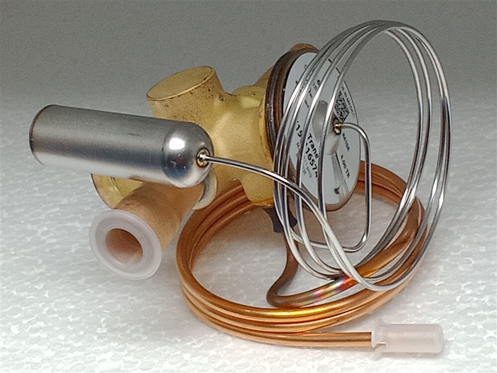 Danfoss 067U3807 Thermo. Expansion Valve TR 6 4.00 TR R410A Trane X15111657490