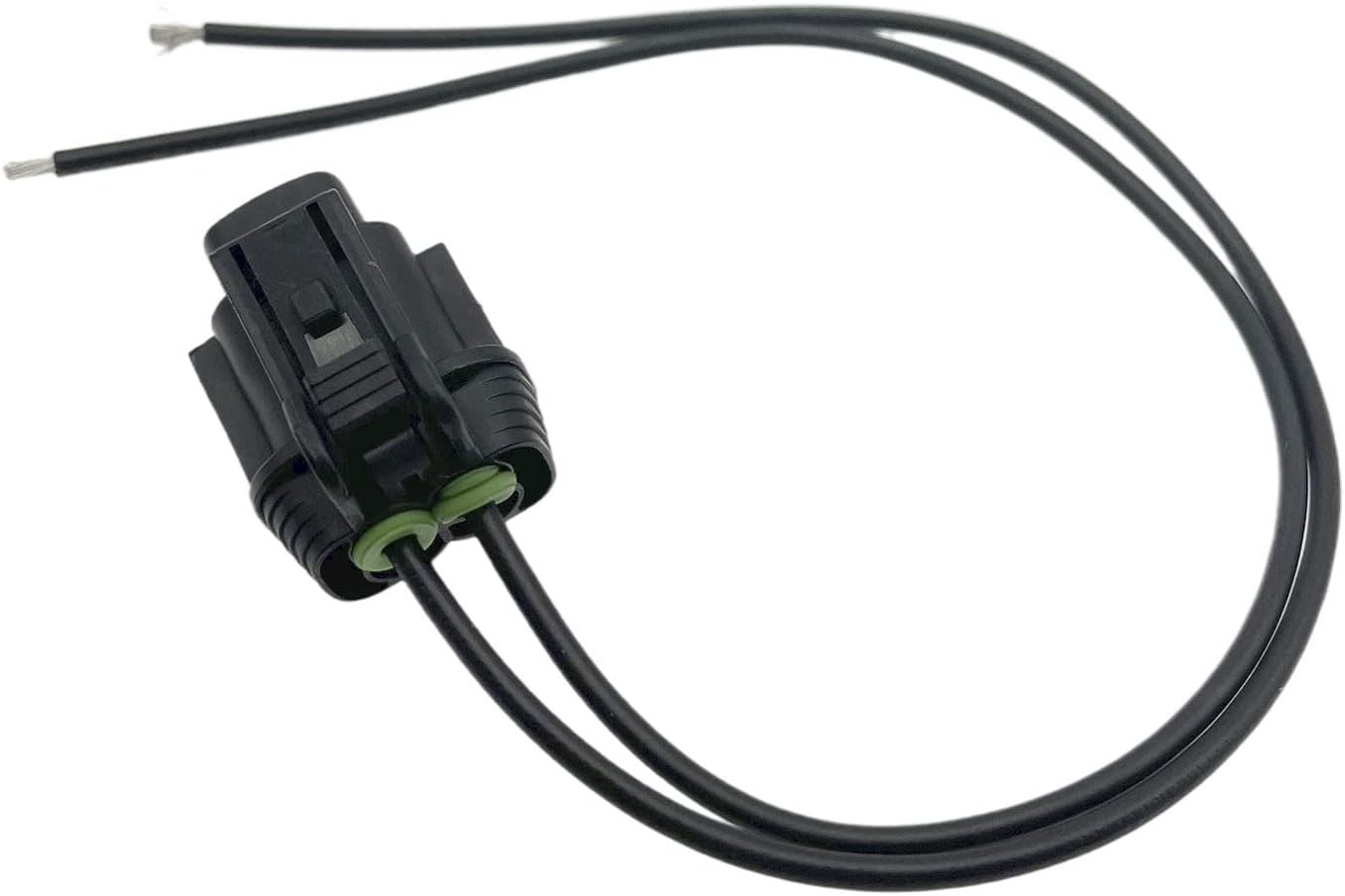 Connector Pigtail Compatible with NIS-san 2002-2021 Ambient Temperature Sensor 6