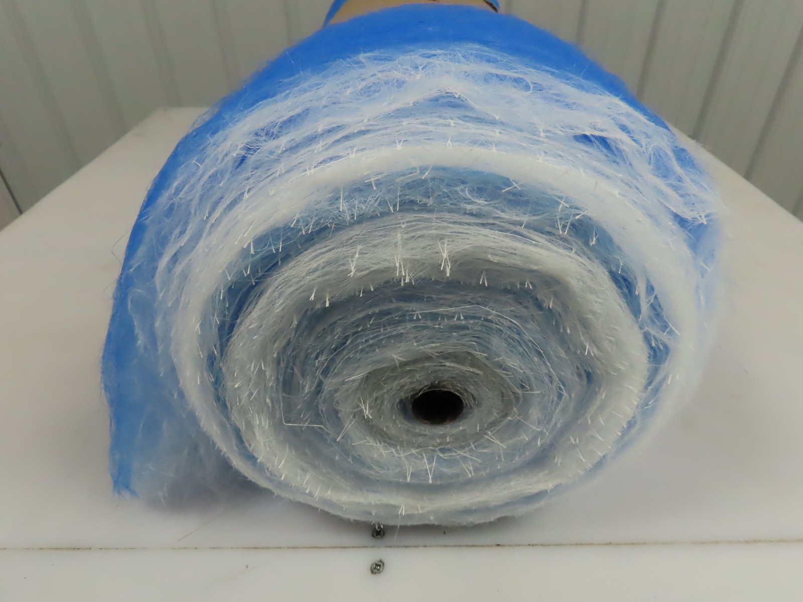 Air Handler 6B689 Air Filter Roll 65’Wx32-3/4″Hx3/4″T Polyester MERV 6 Rating