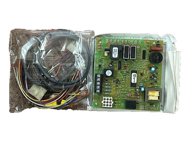 New 73K79 OEM IgnItion Control EGC-1 Board Ignition Cable & Plug wiring 73K7901