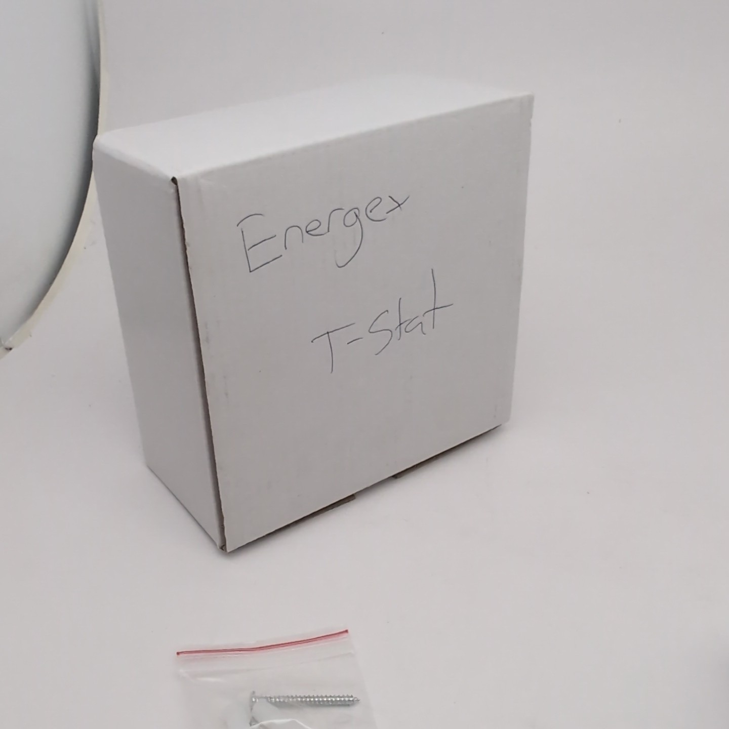 Energex Dream Commercial Smart Thermostat (Hotel) HVAC ENE-118-A NEW OPEN BOX