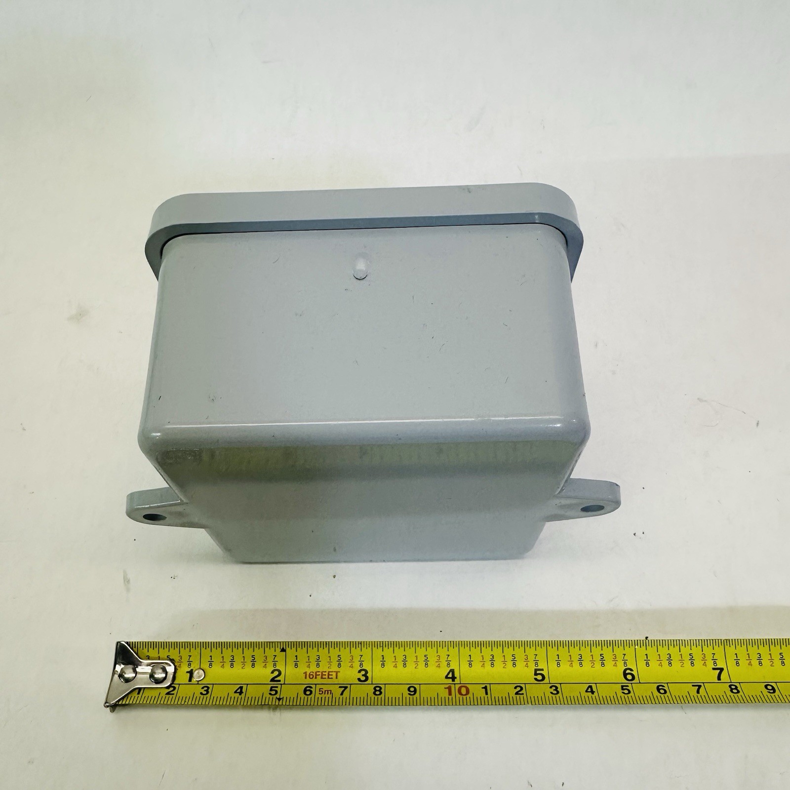 Kraloy 078242 / JB442 PVC Junction Box 4x4x2
