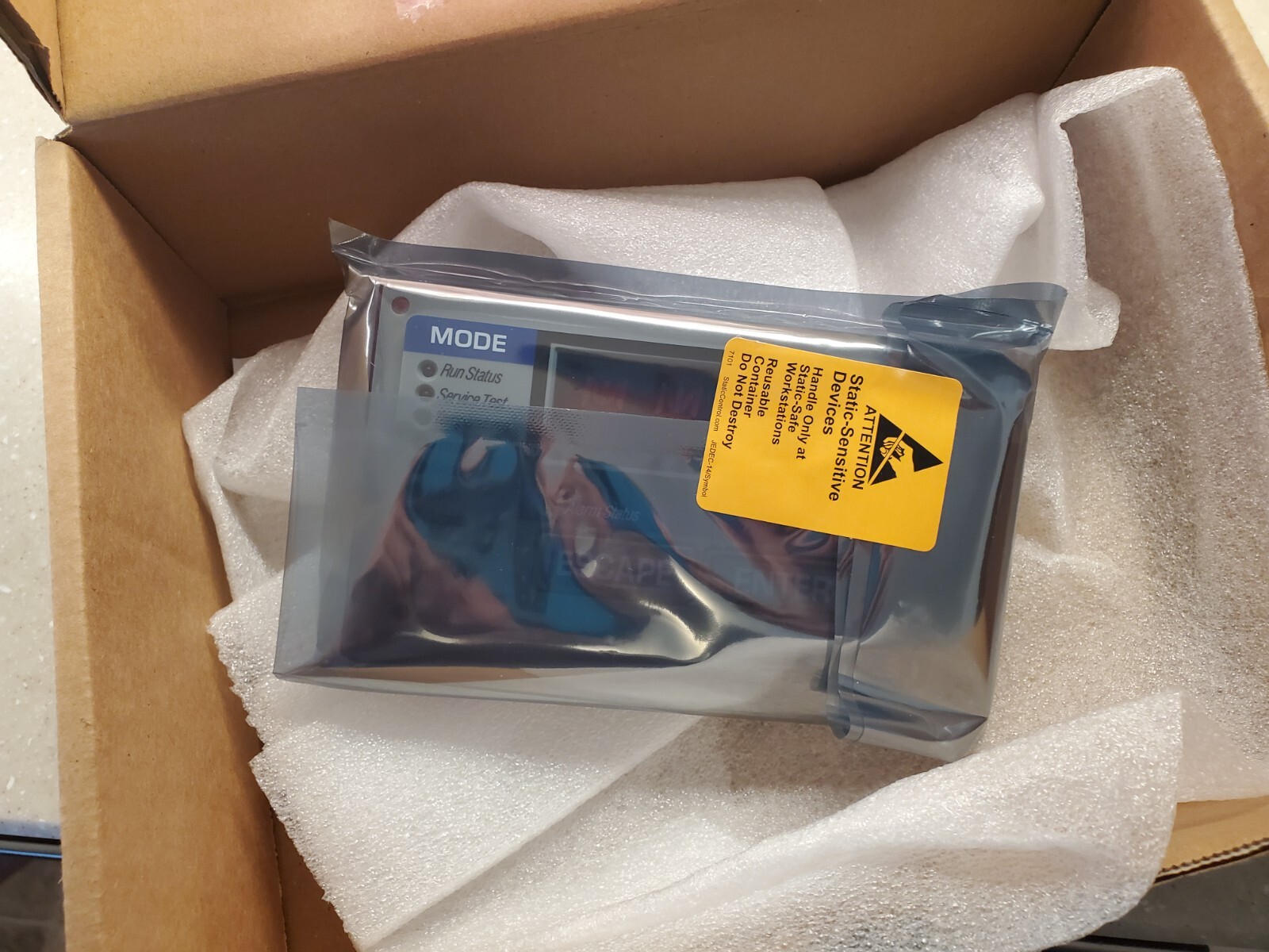 Carrier HK50AA063 Standard Tier Display New and unused