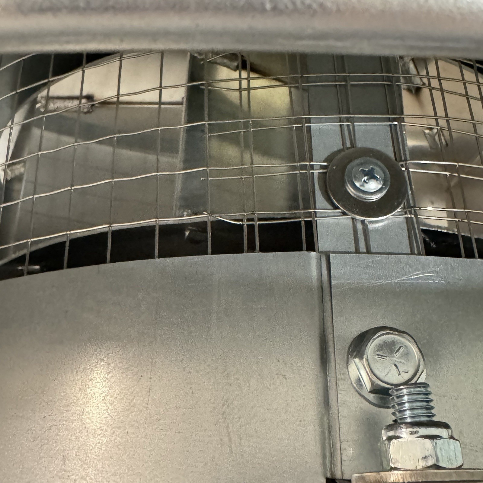 Direct Drive Centrifugal Downblast Roof Mounted Exhaust Fan 19″ Base Industrial