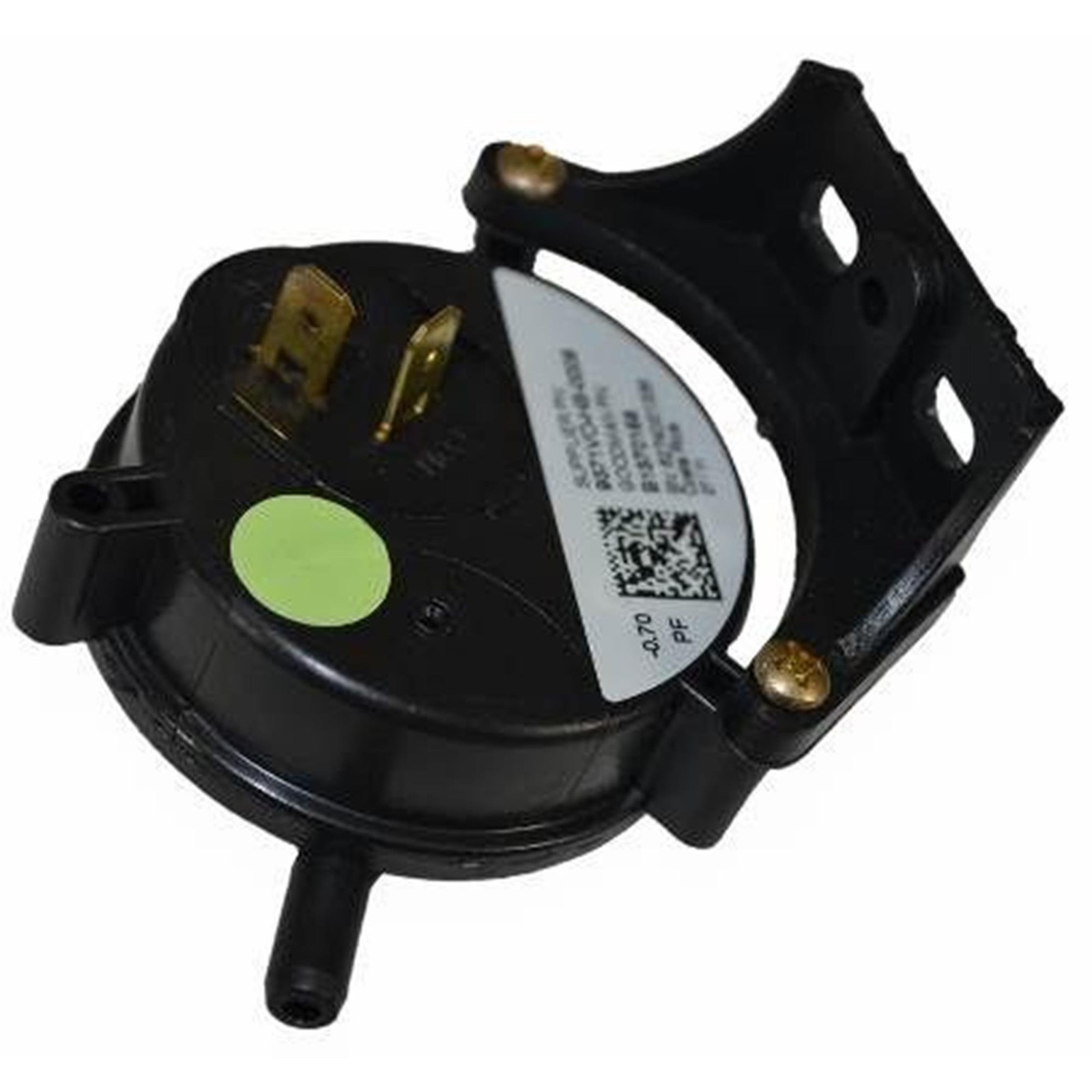OEM Upgraded Replacement for Goodman Furnace Vent Air Pressure Switch Green