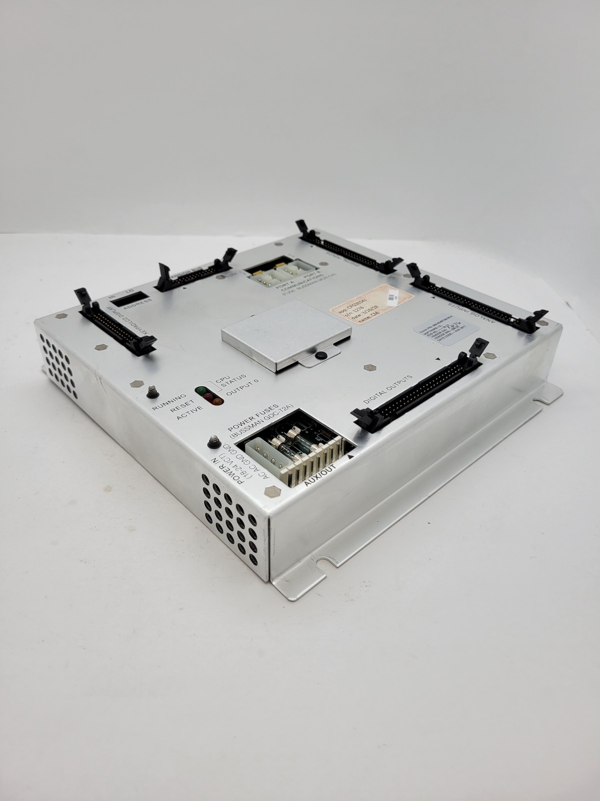 McQuay 860-654873B-50-A Chiller Control Board Digital/Analog Inputs