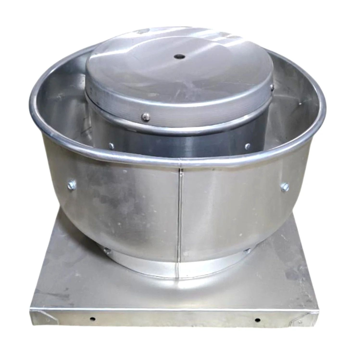 Dayton 5DVN6 Direct Drive Upblast 8-1/4in Wheel 197 CFM Roof Exhaust Fan
