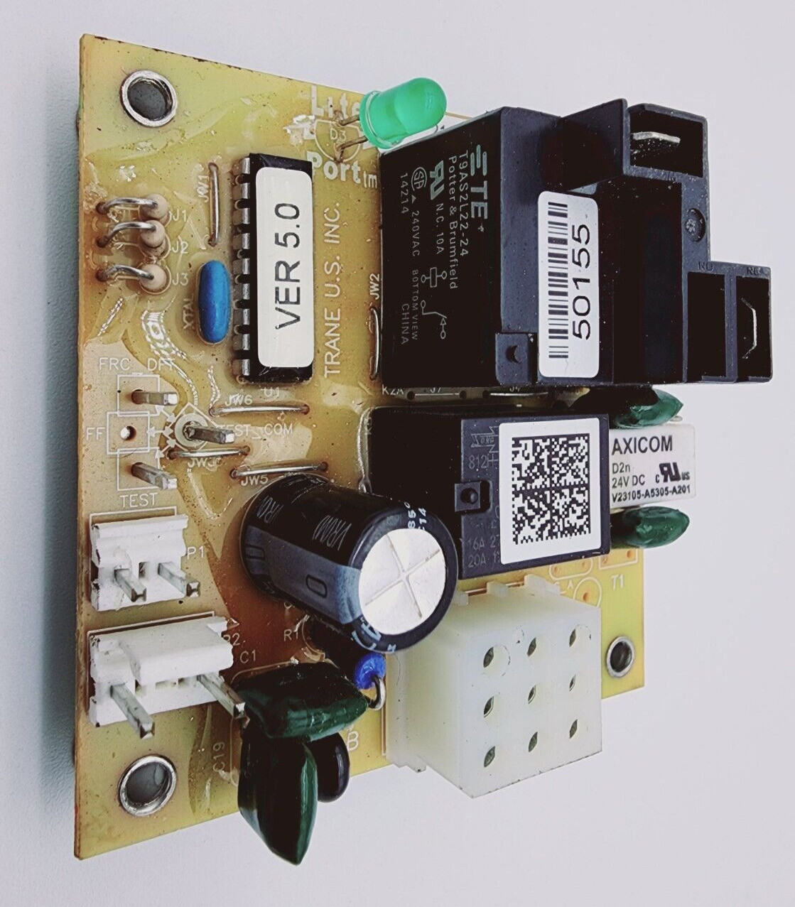 OEM Trane American Standard Defrost Control Board CNT05482 / 21C140501G55