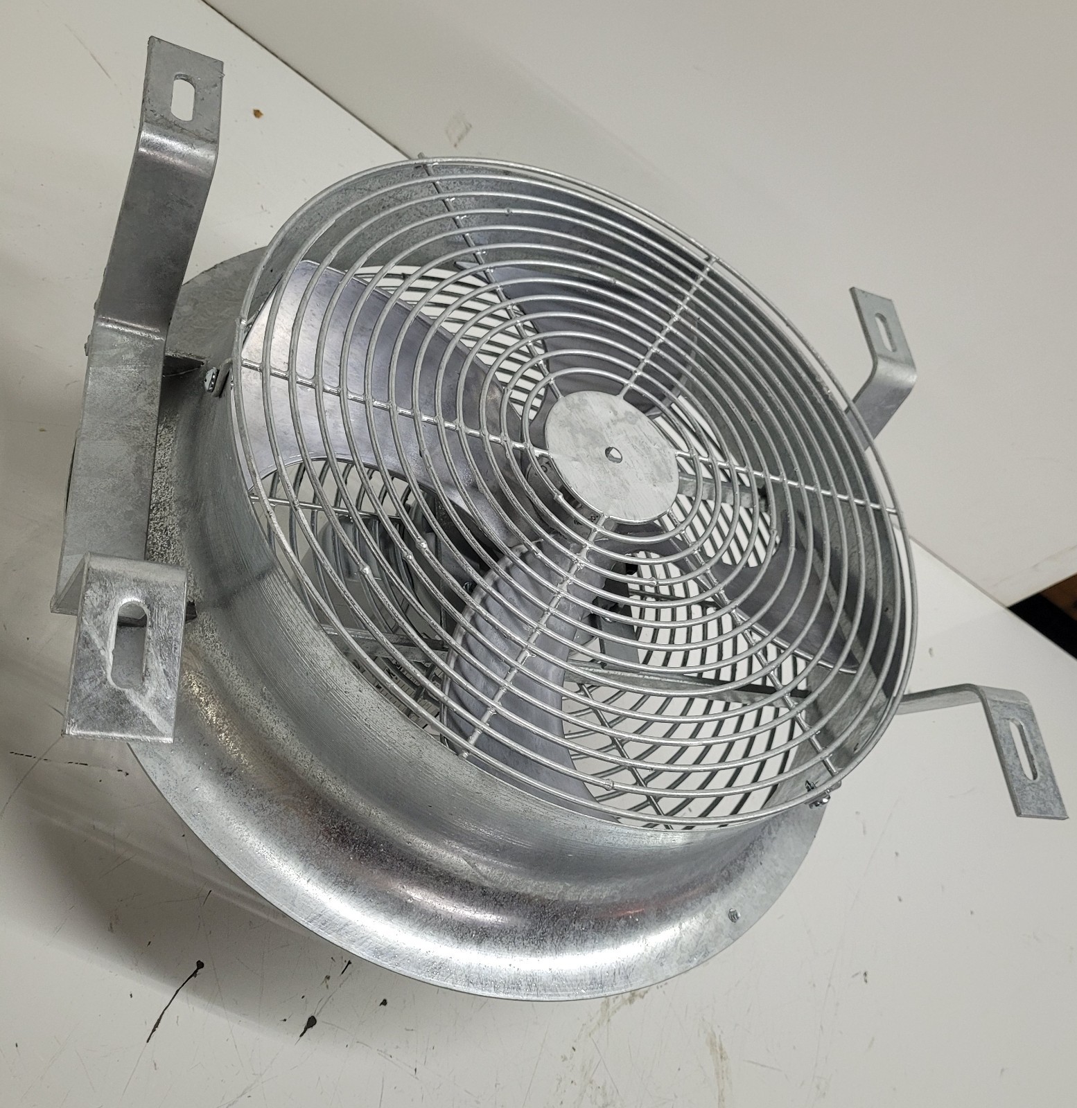 NEW SEALED ~ Krenz-Vent F16-A7839 Transformer Cooling Fan w/ Motor A4P17NZ107B