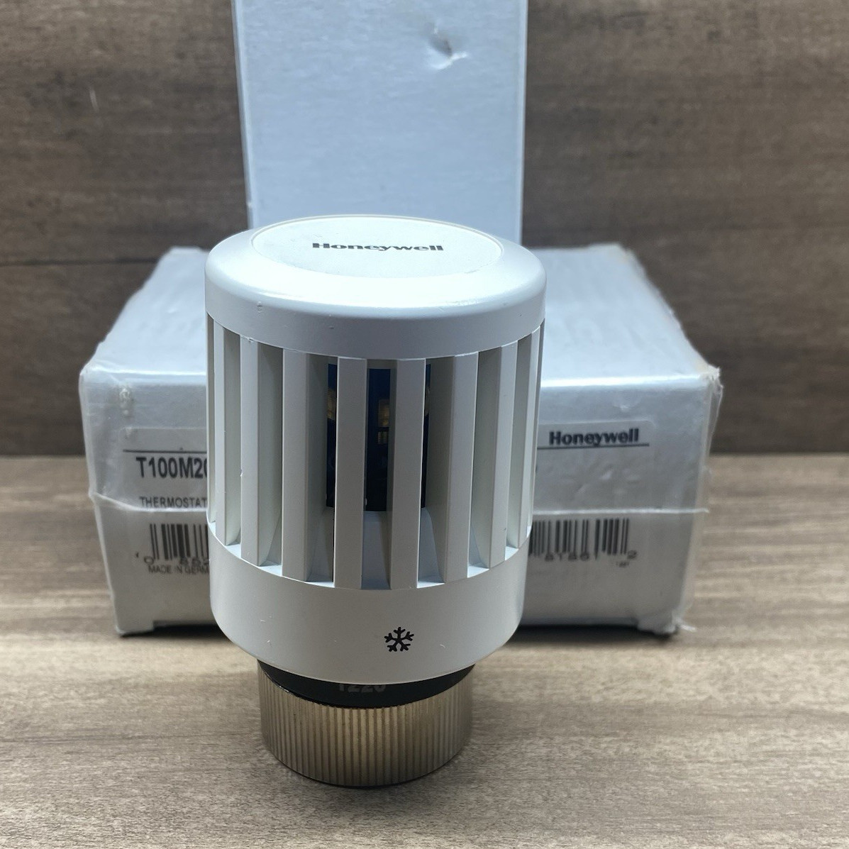 New Honeywell Braukmann HVAC Valve Actuator T100M2056 Industrial Pro Commercial