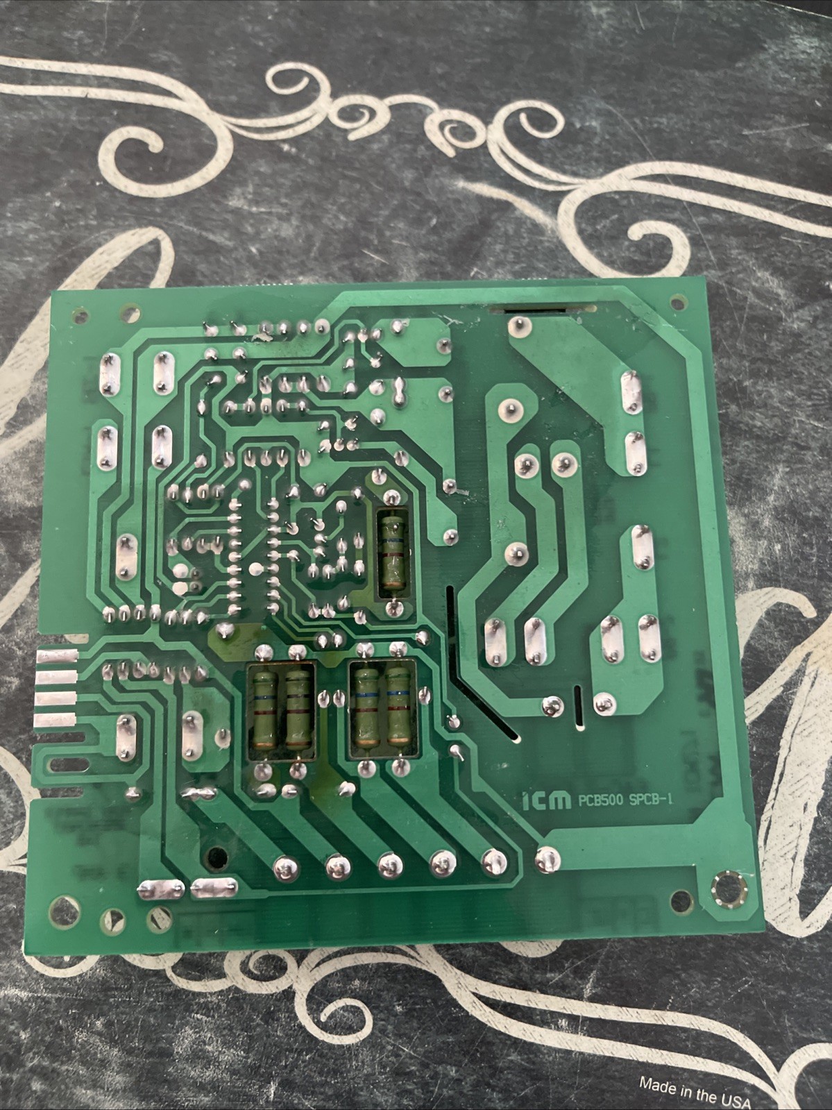 Carrier ICM271 Fan Blower Circuit Control Board SPCB-1 PCB500-3A #E1