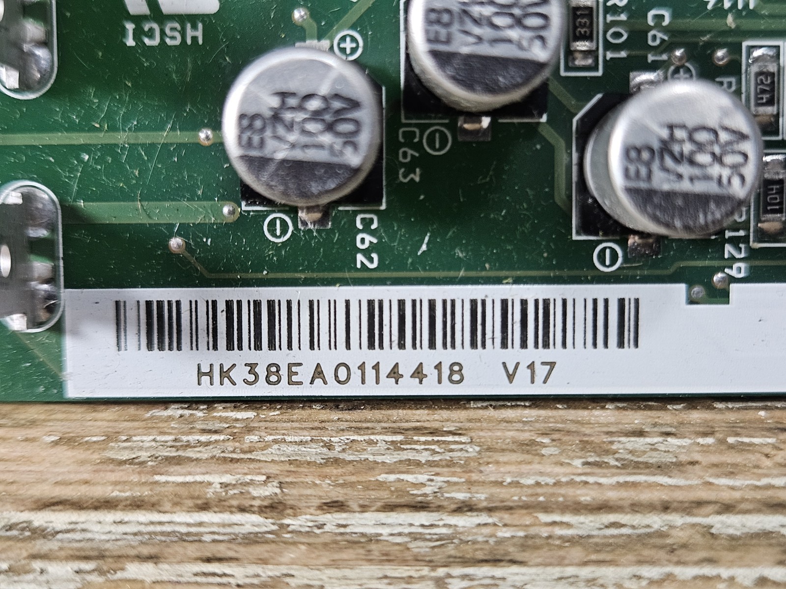 Carrier HK38EA011 Furnace Control Circuit Board CEPL130510-03 Free Shipping