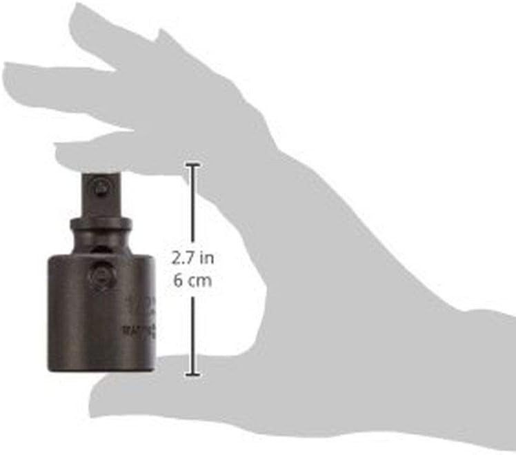 Stanley Proto J74470P Impact Universal Joint 1/2″ Blend 360-Degree Rotation