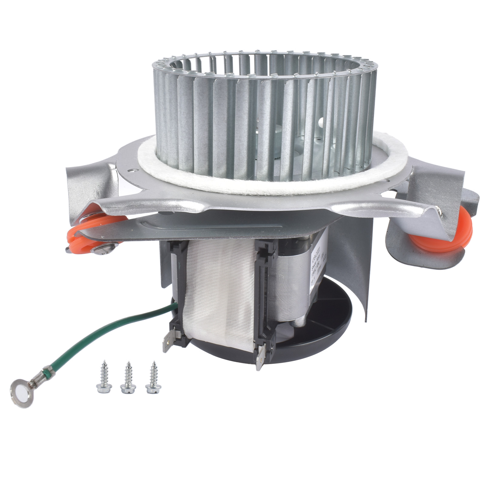 Furnace Draft Inducer Motor 115V 60Hz 2 Speed for Bryant Payne Furnace 1196821