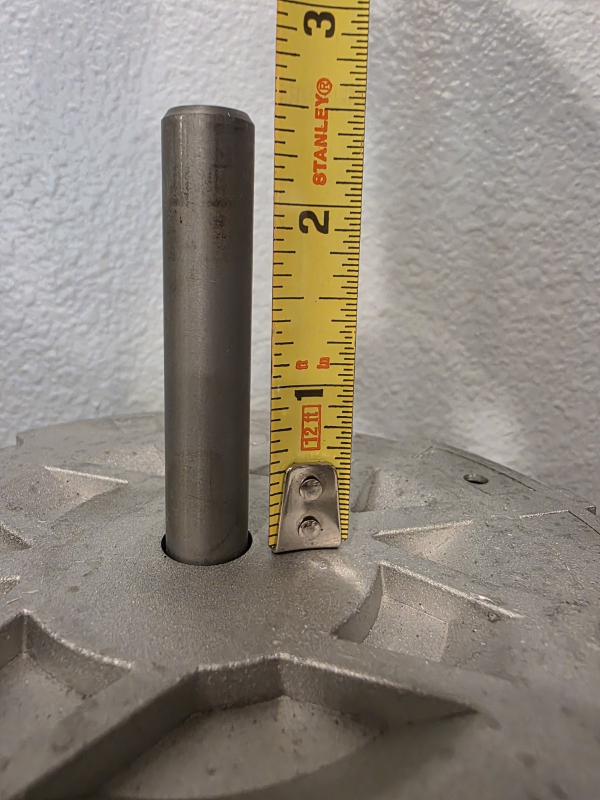 InterLink YSLB-220-8-B002(AL) Condenser Fan Motor 1/4HP 825RPM 208-230V