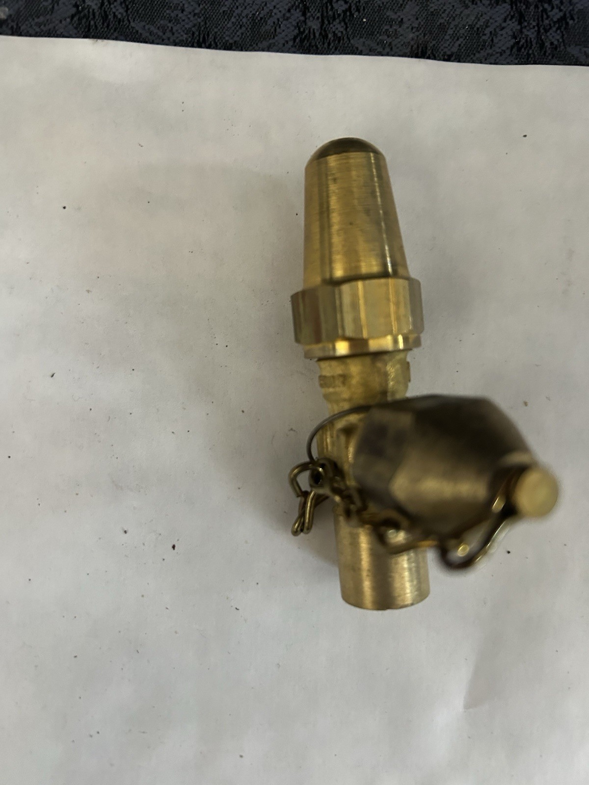 Superior Packed Angle Valve 617A-8S6 3/8″SAE x 3/8 SAE