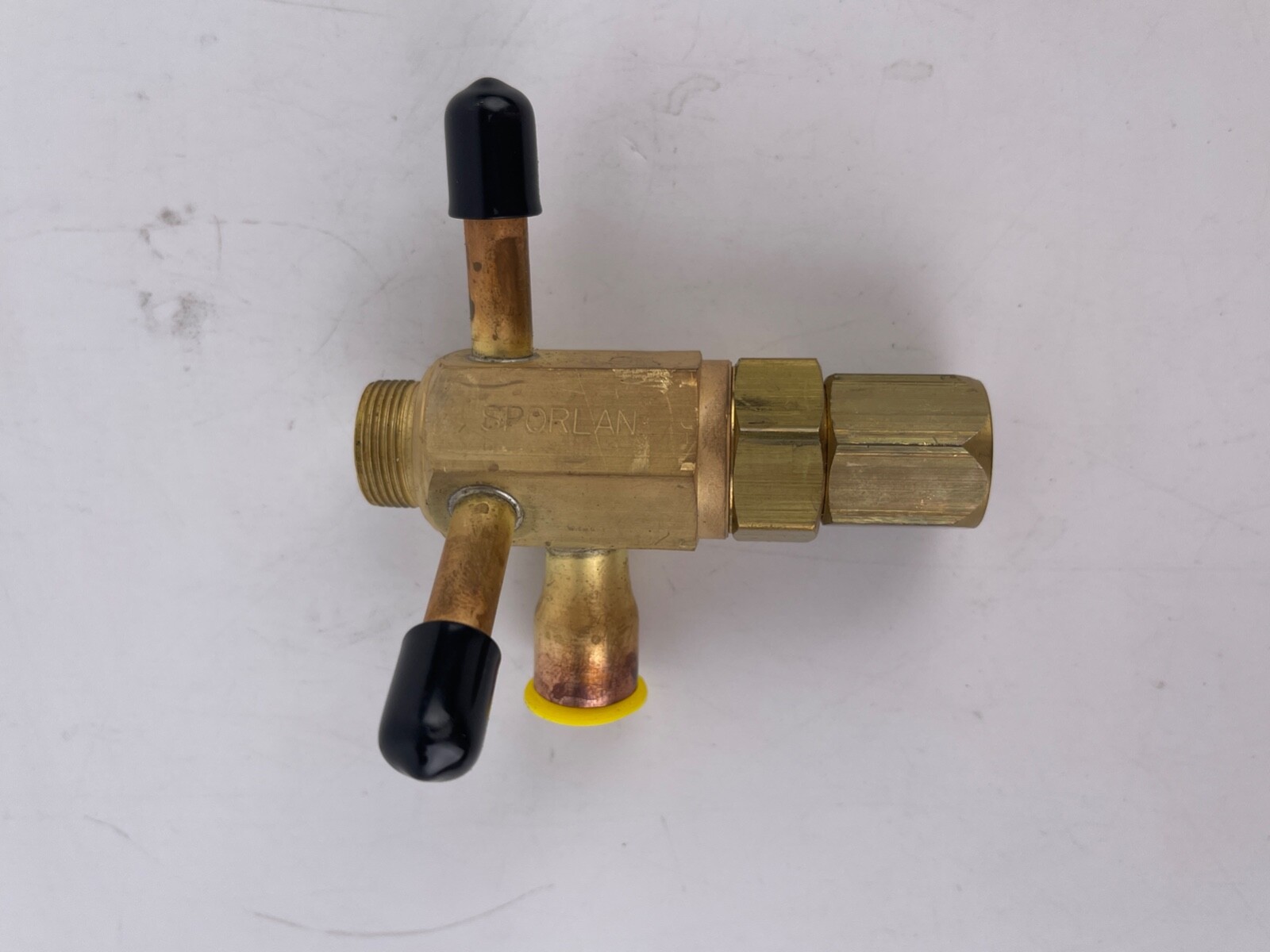 Sporlan Thermostatic Expansion Valve EFVE-1/2-C *VALVE ONLY*