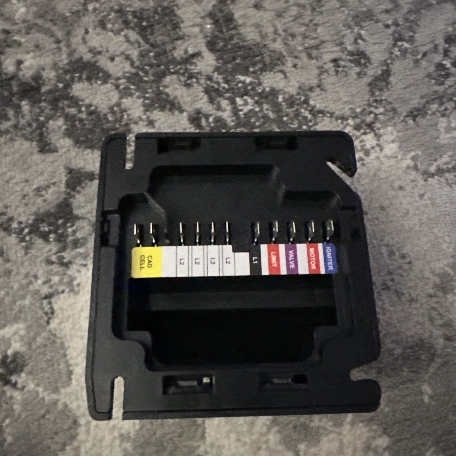 R7284U-1004 Electronic Oil Primary with Programmable Parameters and LCD Display