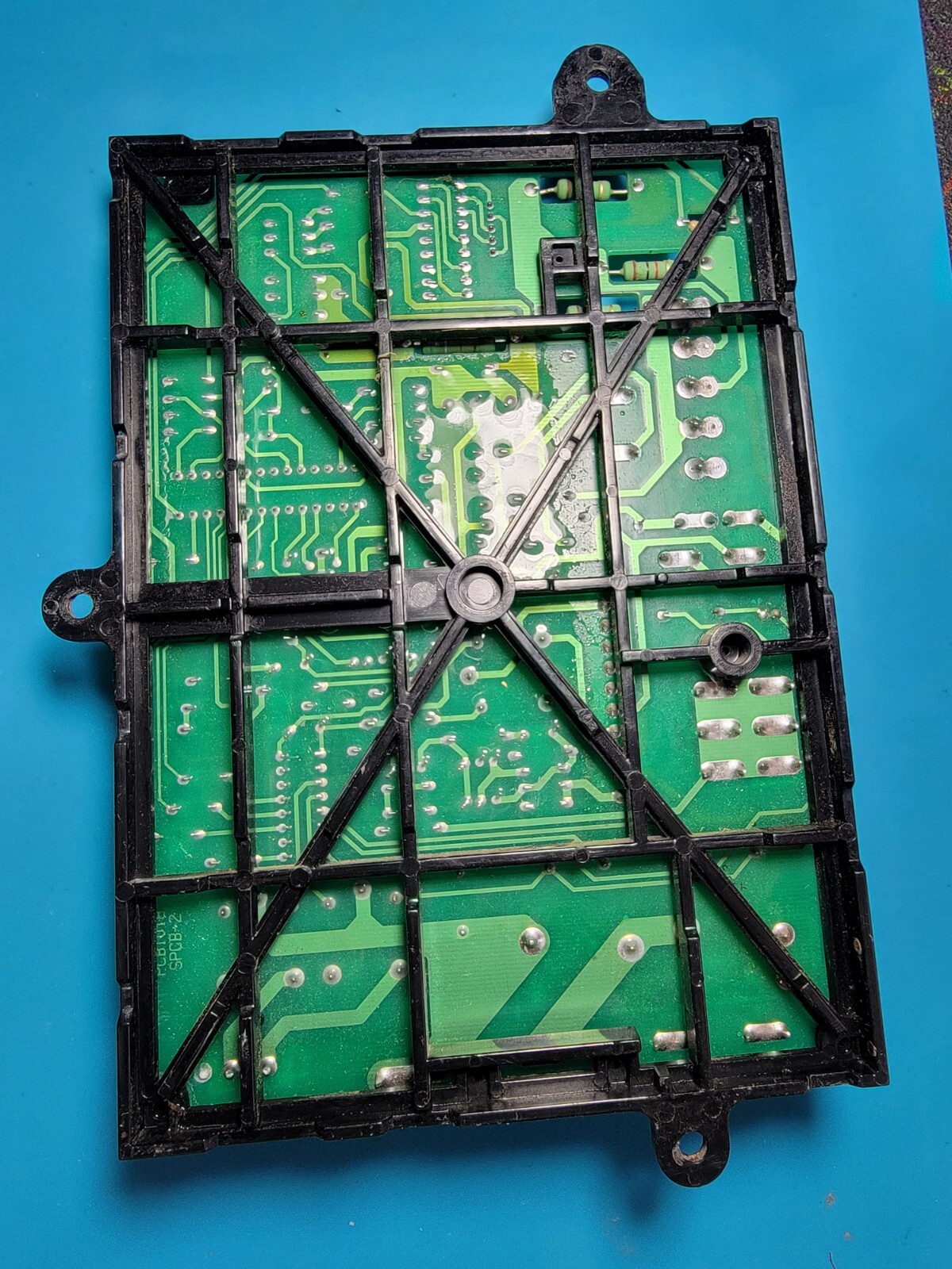 ICM Furnace Control Board – Green (ICM282A)