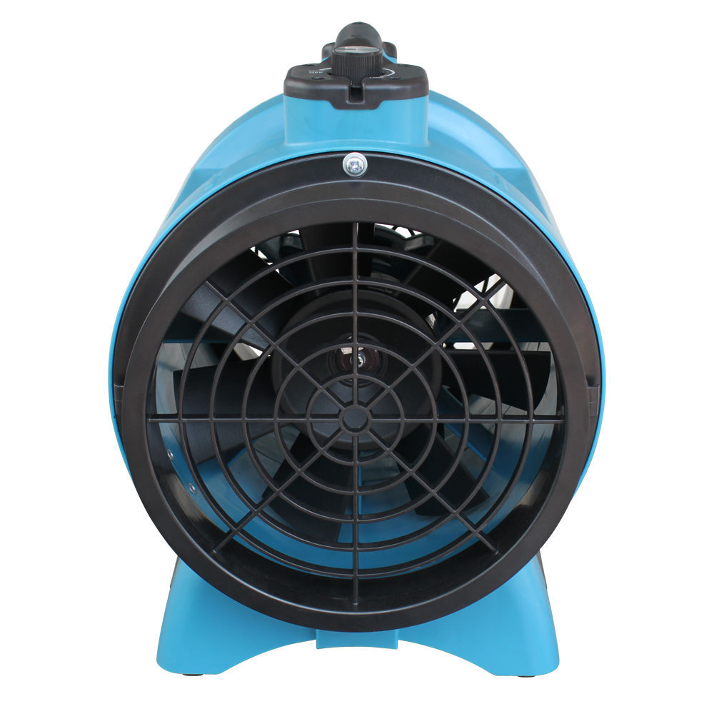 XPOWER X-2480A Air Scrubber Purifier System-1xAir Scrubber,1xFan,1xDucting Hose