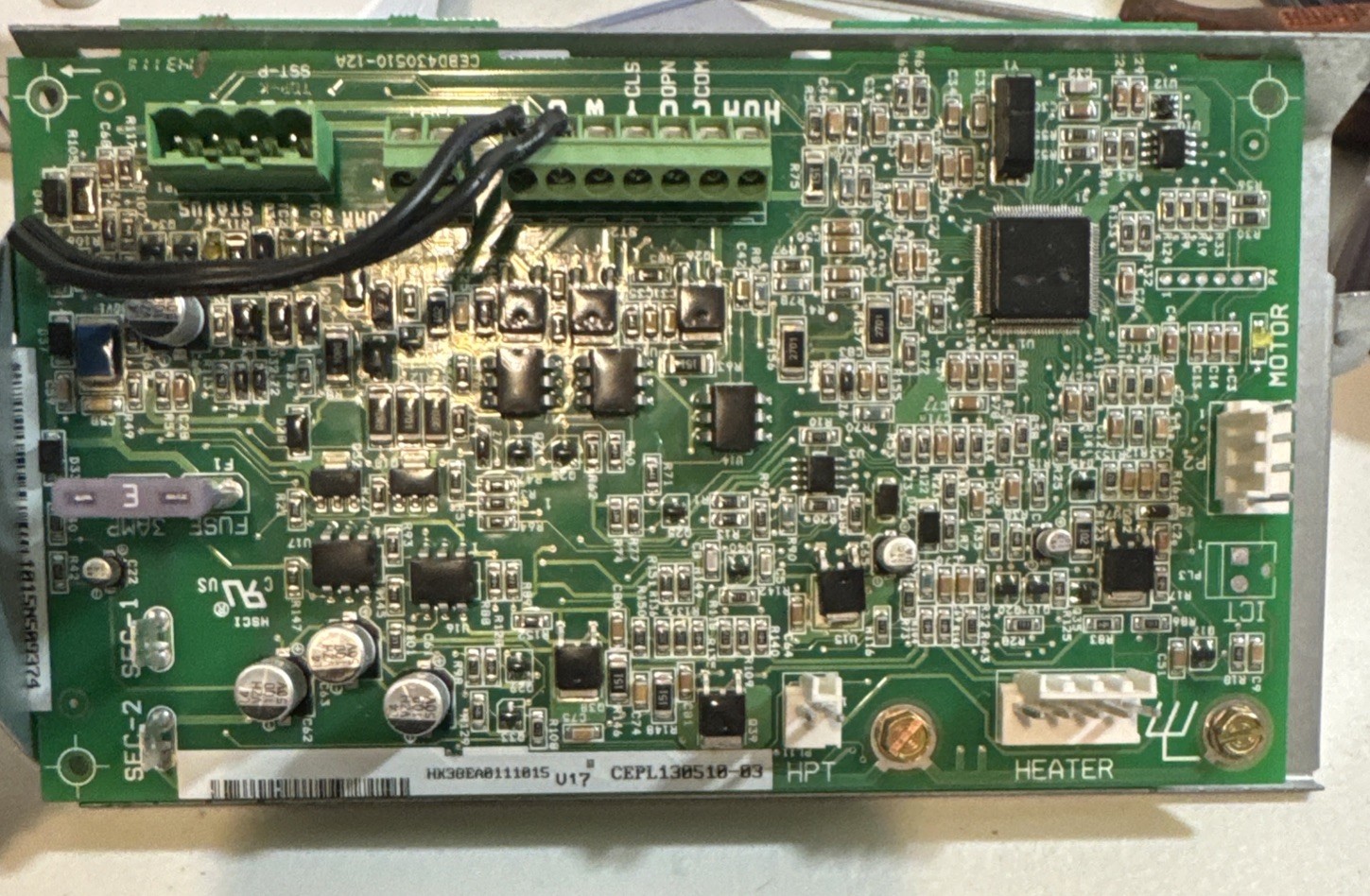 Carrier Hvac HK38EA011 CEPL130510-03 Circuit Board