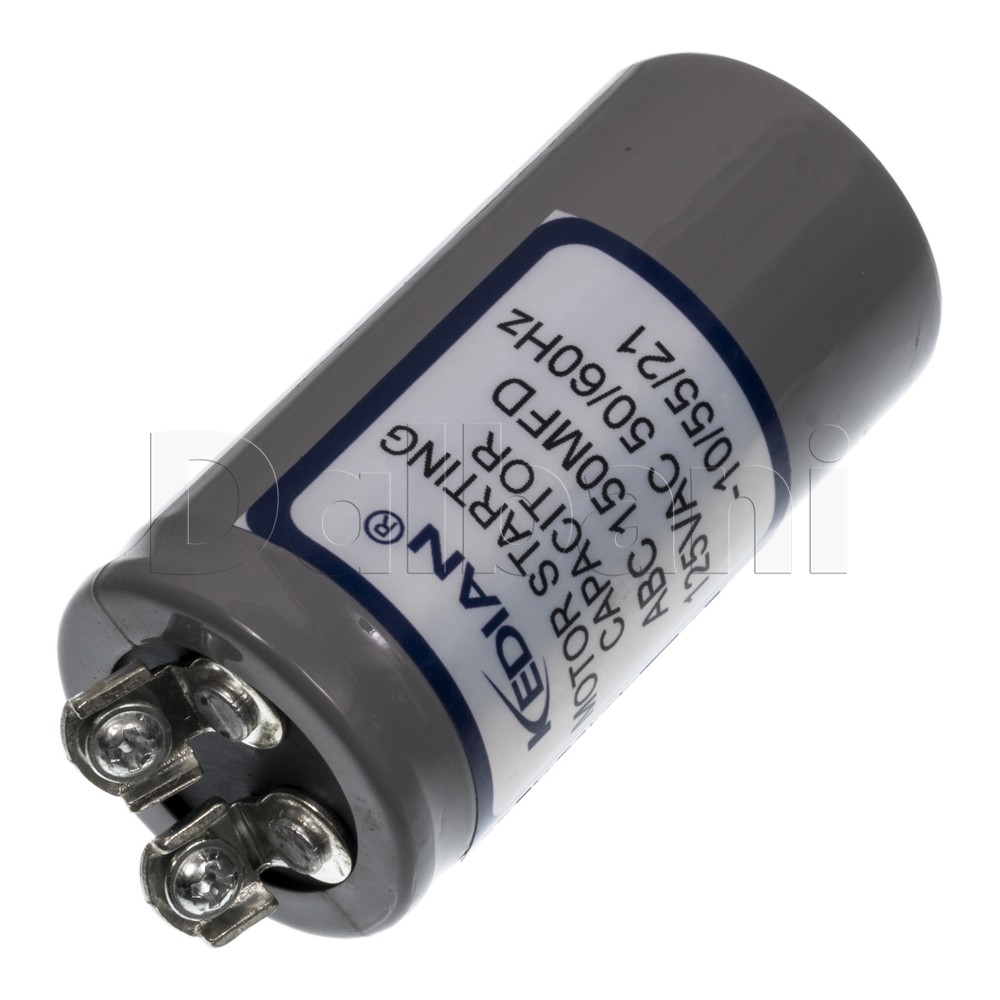 ABC CD60 Motor Starting Capacitor 150MFD 150UF 125VAC HVAC 125V