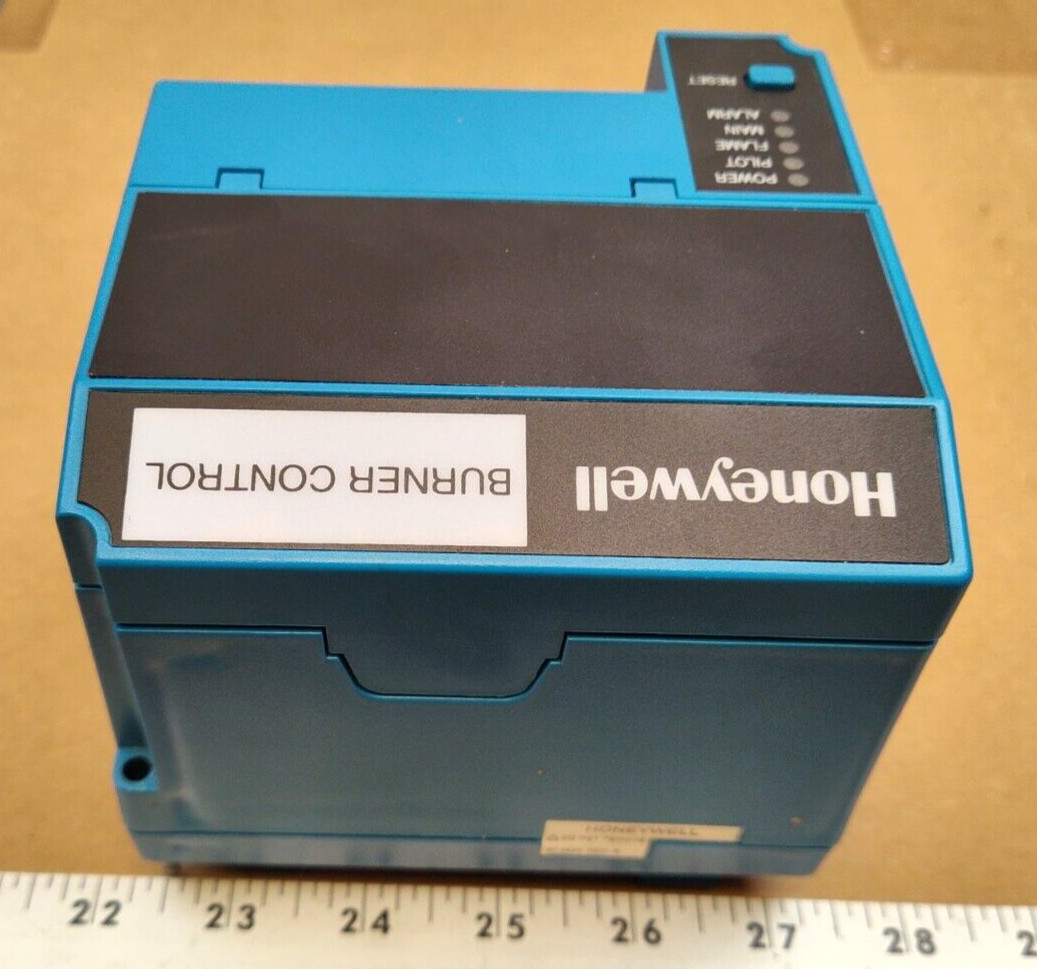 Honeywell On-Off Primary Control with PrePurge – In Burner Control RM7895 A 1014