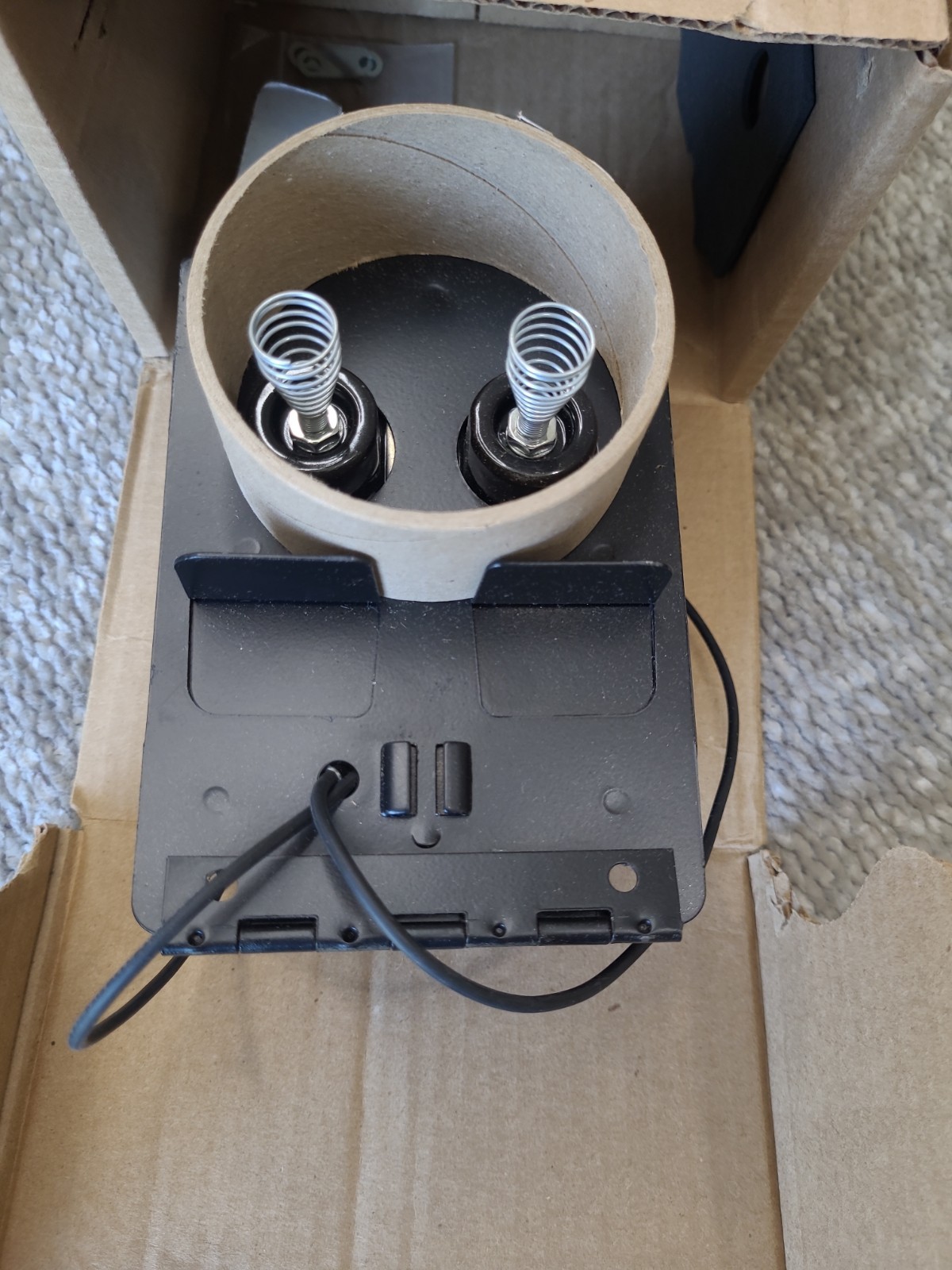 2721-628G ALLANSON IGNITION TRANSFORMER FOR BECKETT A;AF;AFG OIL BURNER (COMES