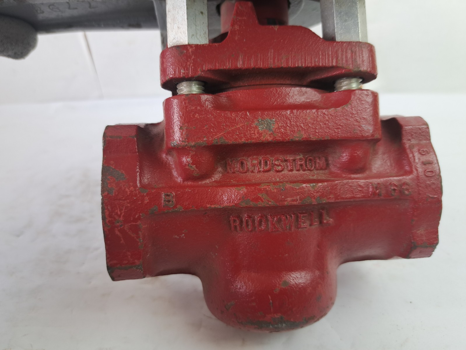 Fireye FM5GT Supervisory Fuel Cock 1-1/4″ Gas Oil Valve 325 PSI