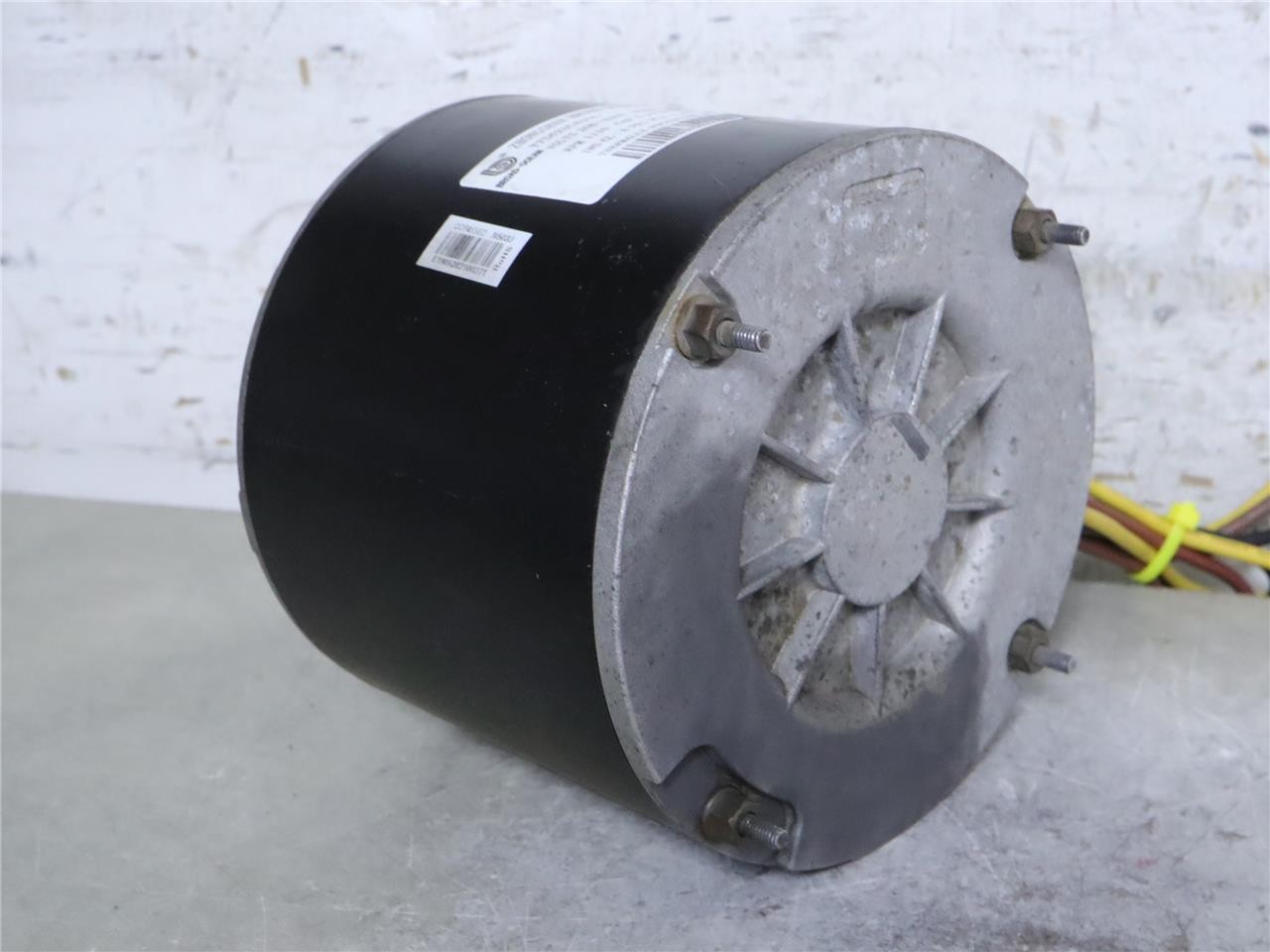 BROAD-OCEAN Y7S623C835L Condenser Fan Motor 1/4HP 1110RPM 208-230V HB39GQ230