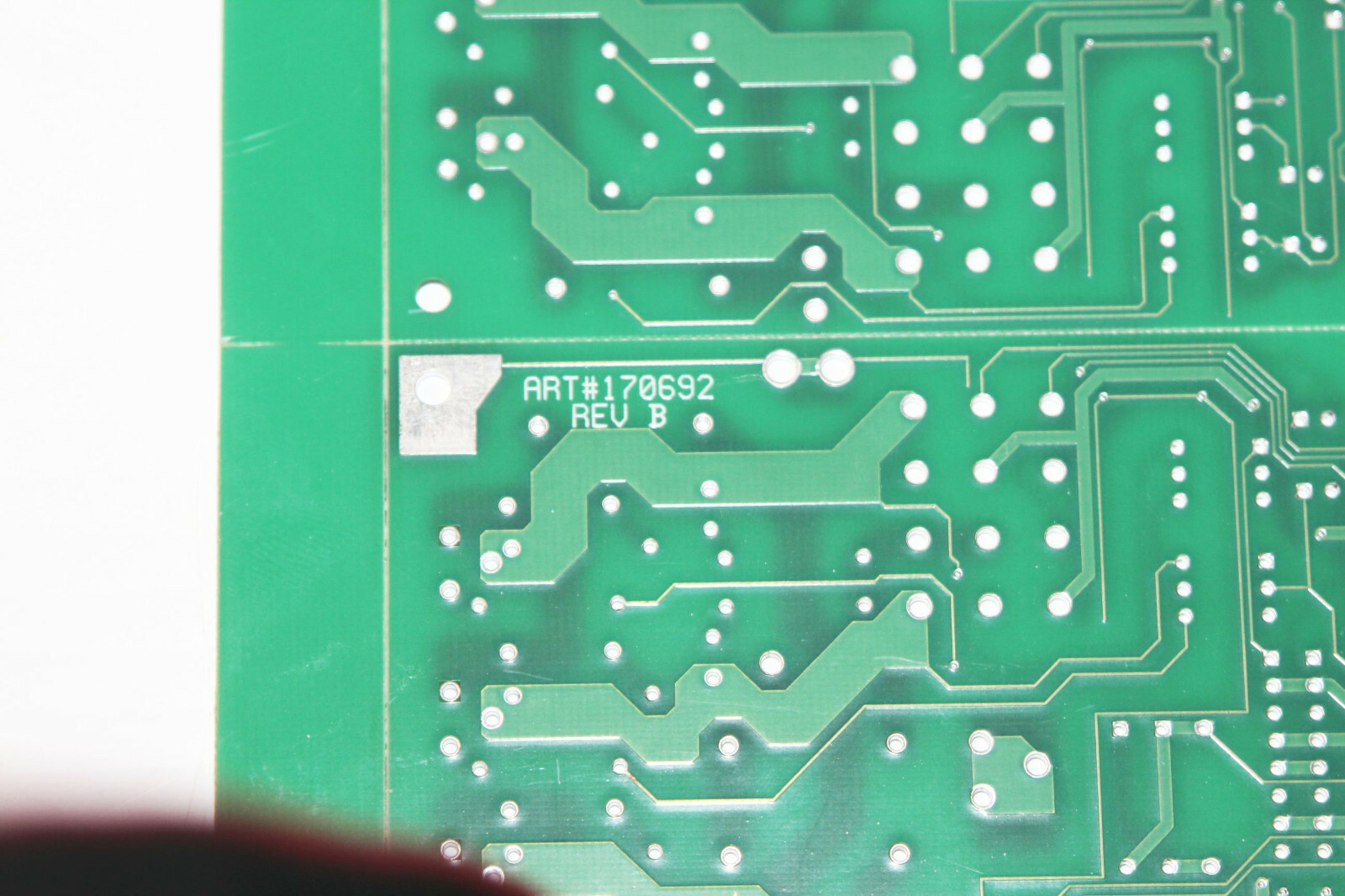 3x Lot – 170692 Rev B Furnace AC Prototype Green PCB Circuit Control Board HVAC