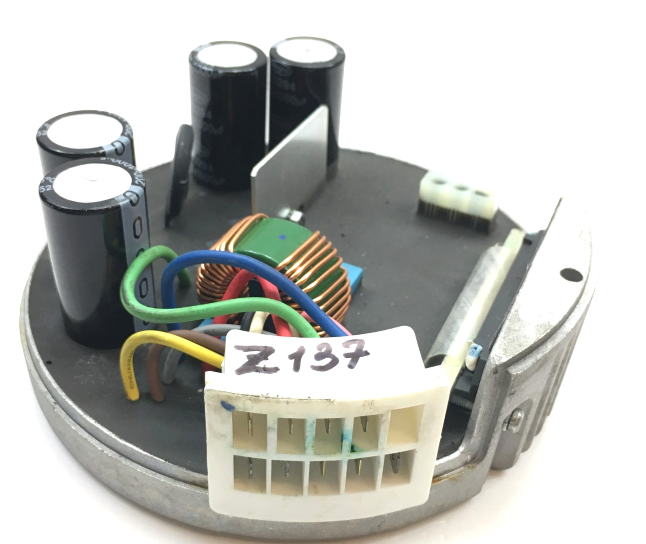 Genteq Endura HW17 Module Only 230VAC 1HP CCW LE rotation used #Z137