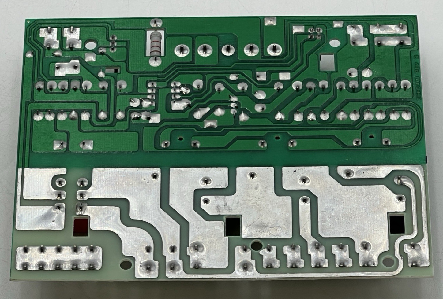 LENNOX BCC3-2 REV B LB-90679 CAT NO. 65K29 FURNACE CONTROL CIRCUIT BOARD