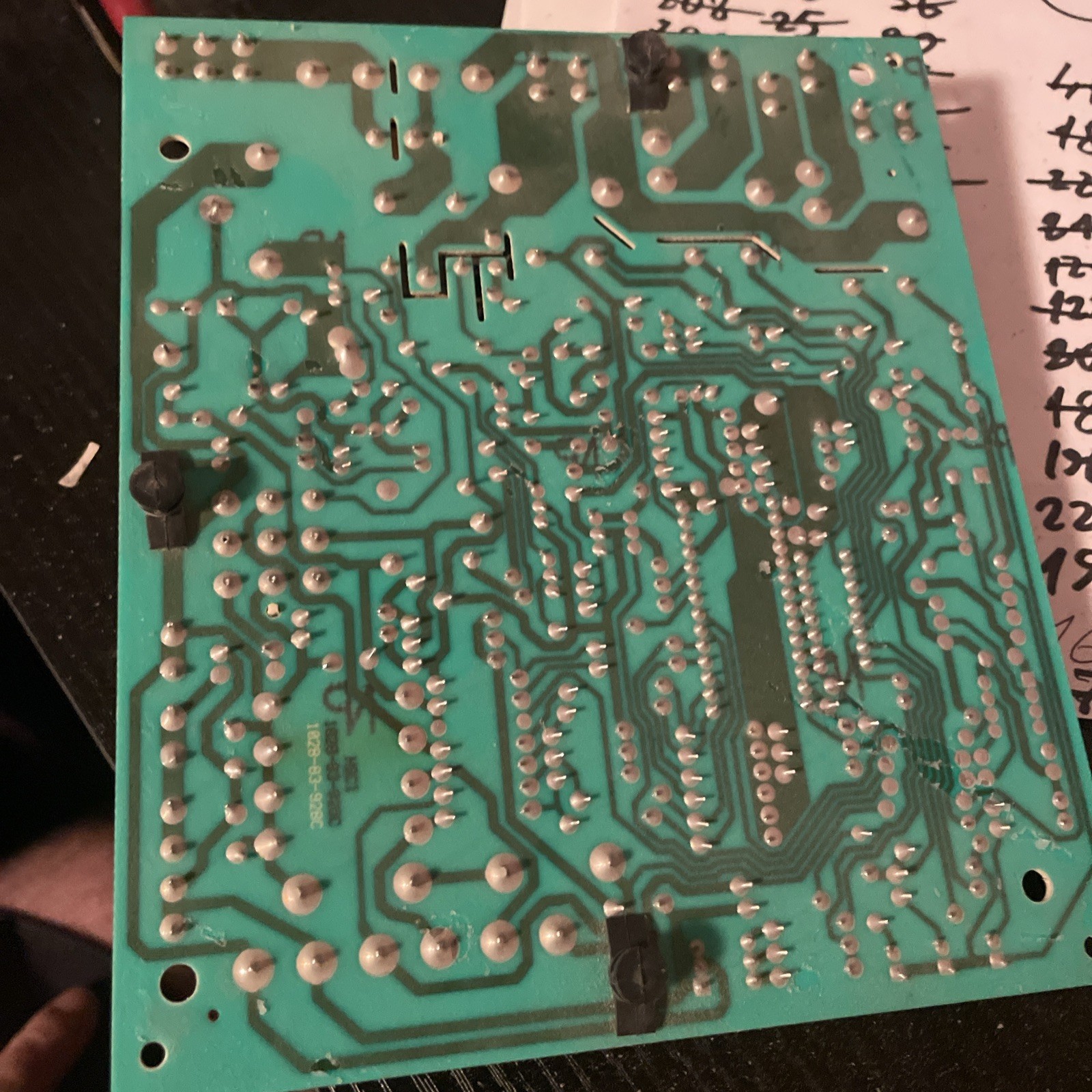 Rheem Furnace Control Board 62-24140-02