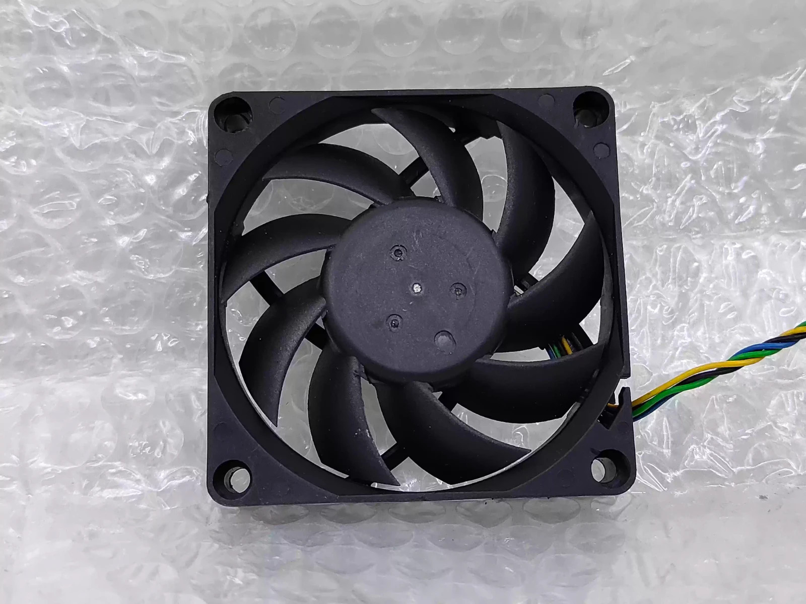 1PCS Delta AFB0712HHB 7015 DC12V 0.45A 7CM 4-Pin PWM Ball Cooling Fan