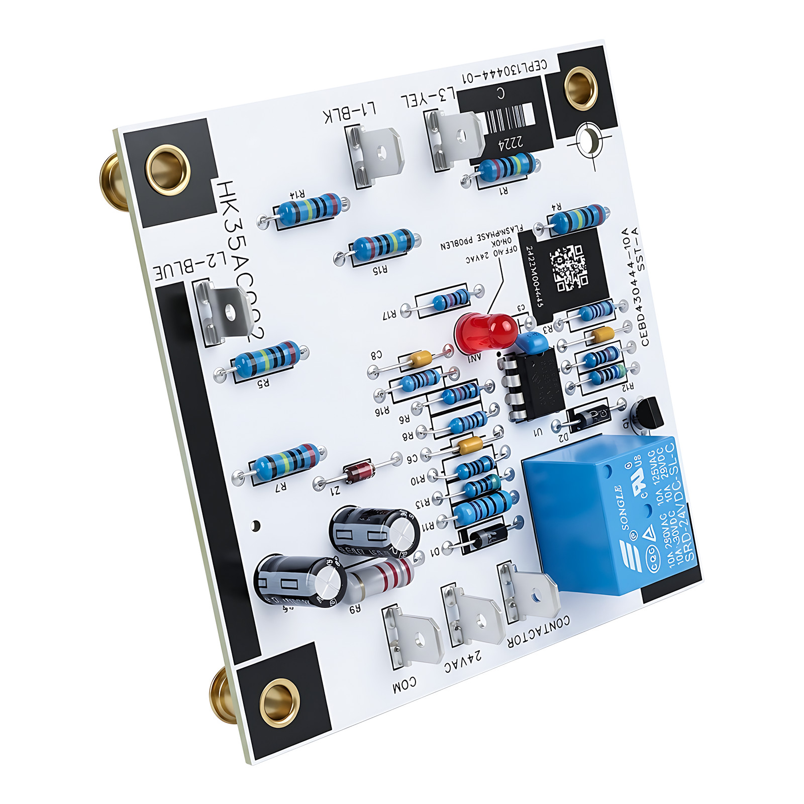 HK35AC002 Relay Control Circuit Board Replacement 113AEA060000BGAA CEPL130444-01
