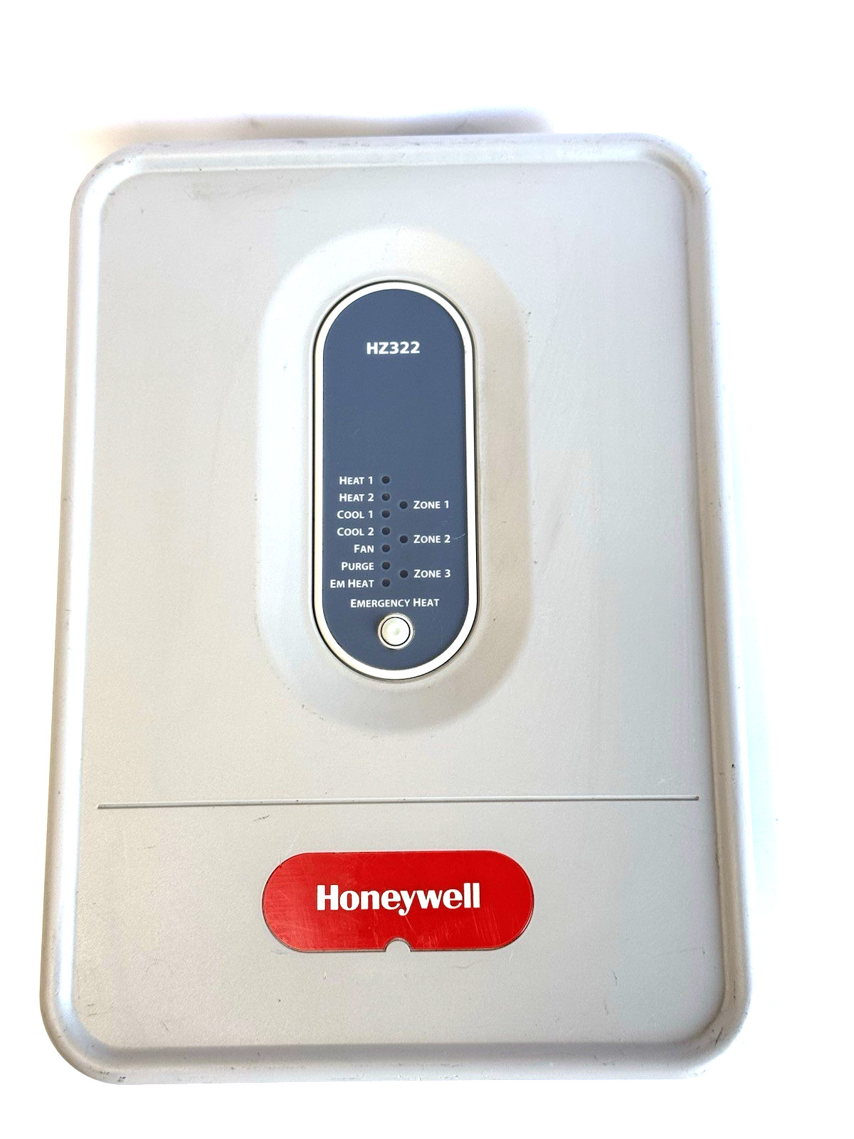 Honeywell Truezone HZ322 3 Zone Control Panel