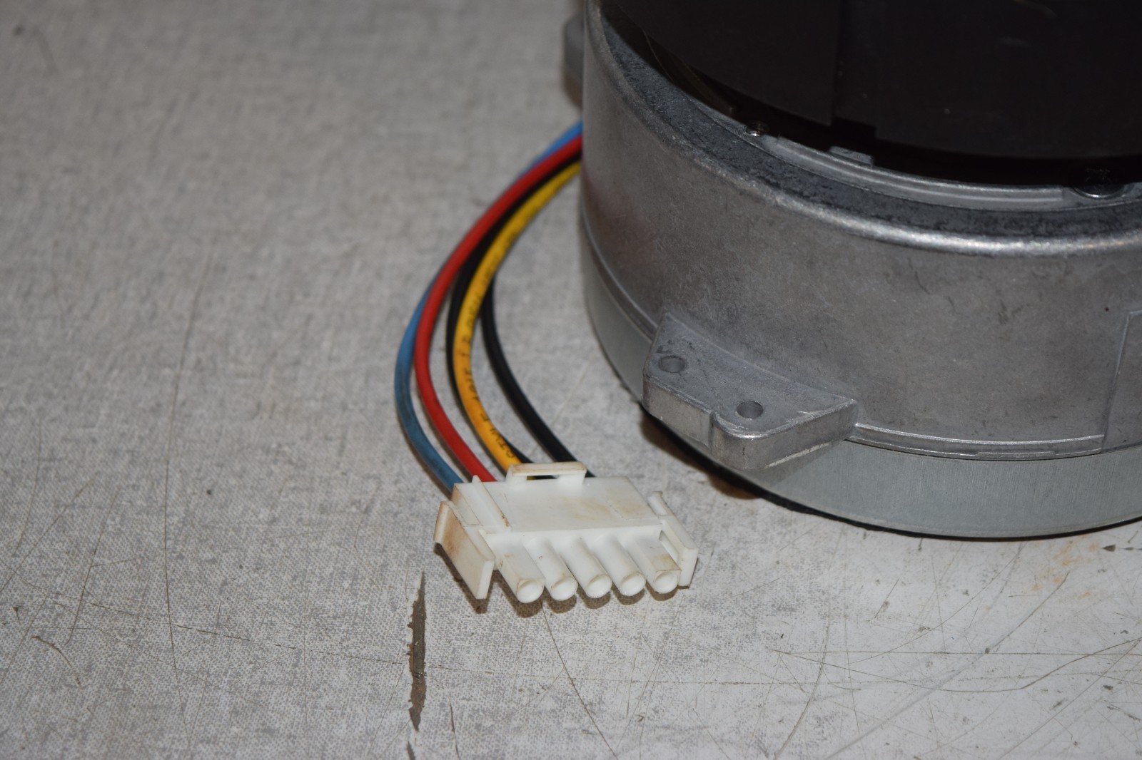 Fumex Inc. FA110F-V Blower Motor