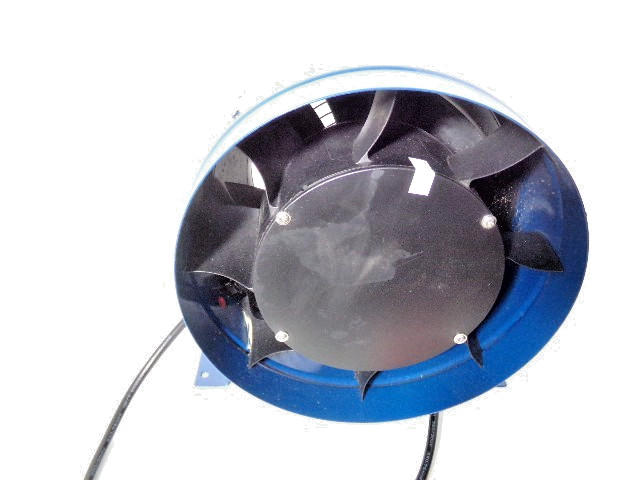 EC MOTOR FAN NE-A200Z 220-240V AIR FLOW 1205CMH 0-3800 RPM