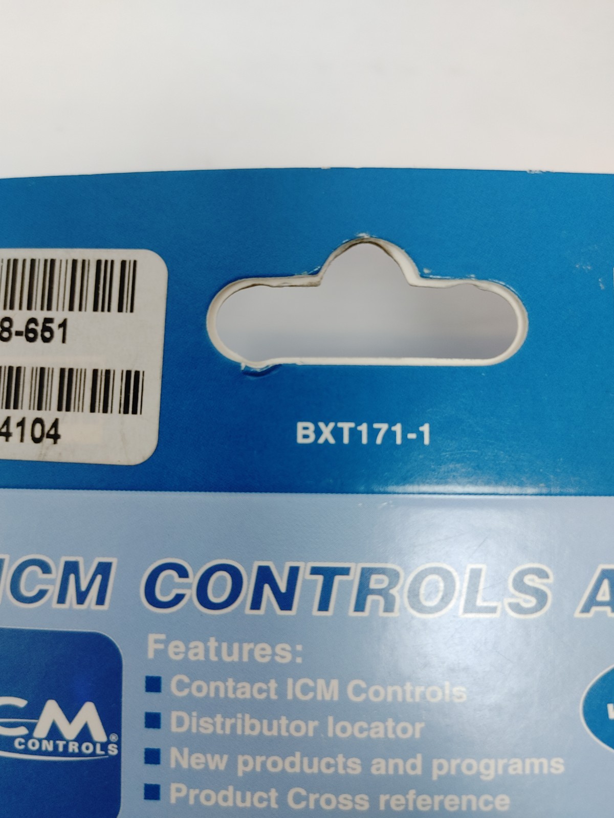 Carrier ICM271 BXT171-1 Fan Blower Circuit Control Board