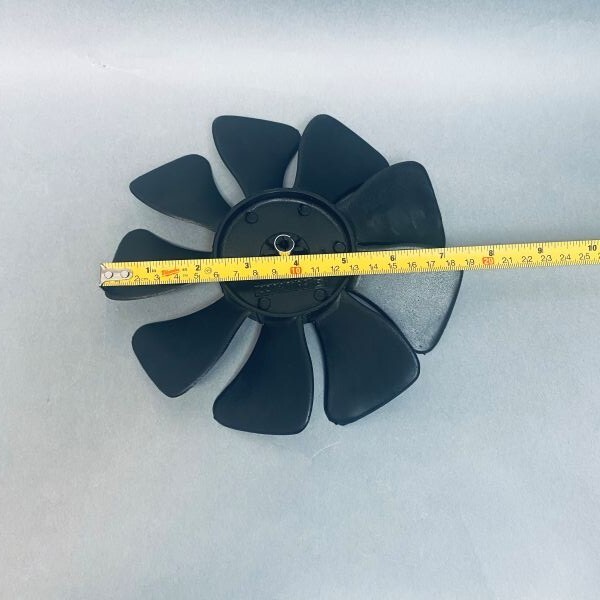 Broan Fan Blade Replacement Propeller 8 in. Diameter