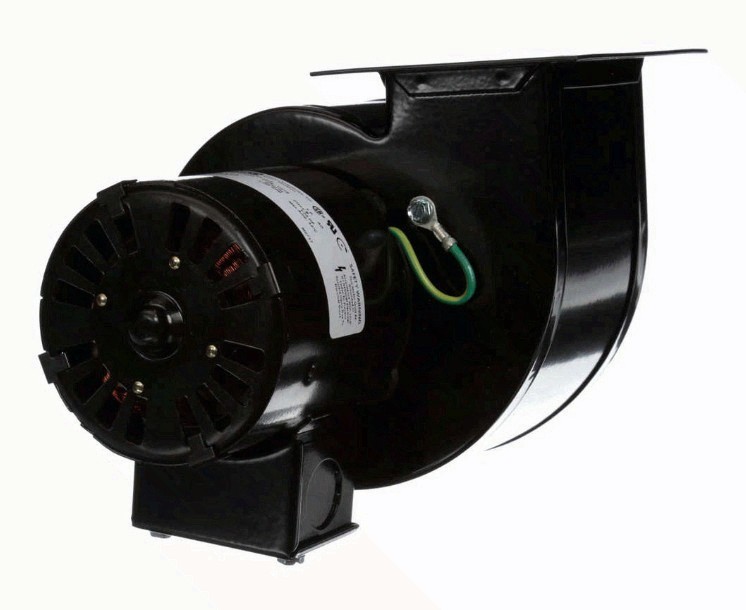 Centrifugal Blower 115 Volts (Replaces Dayton 4C005, 4C446,1TDP7) Fasco # A166