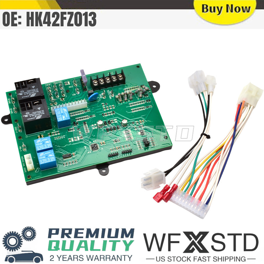 Furnace Control Circuit Board HK42FZ013 CEPL130438-01 For Carrier Bryant Payne