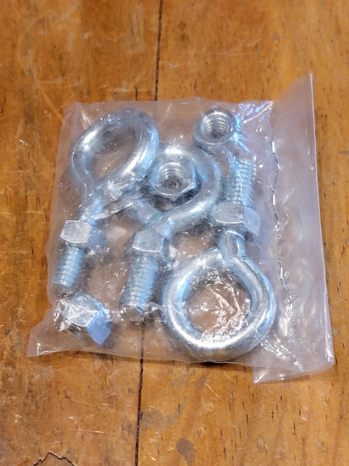 PATTERSON HV KIT Suspension Bolts,Steel,Silver,PK3 6ALG3